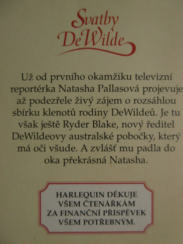 HRA S OHNĚM, DAPHNE CLAIROVÁ, Č. 4/98, **an