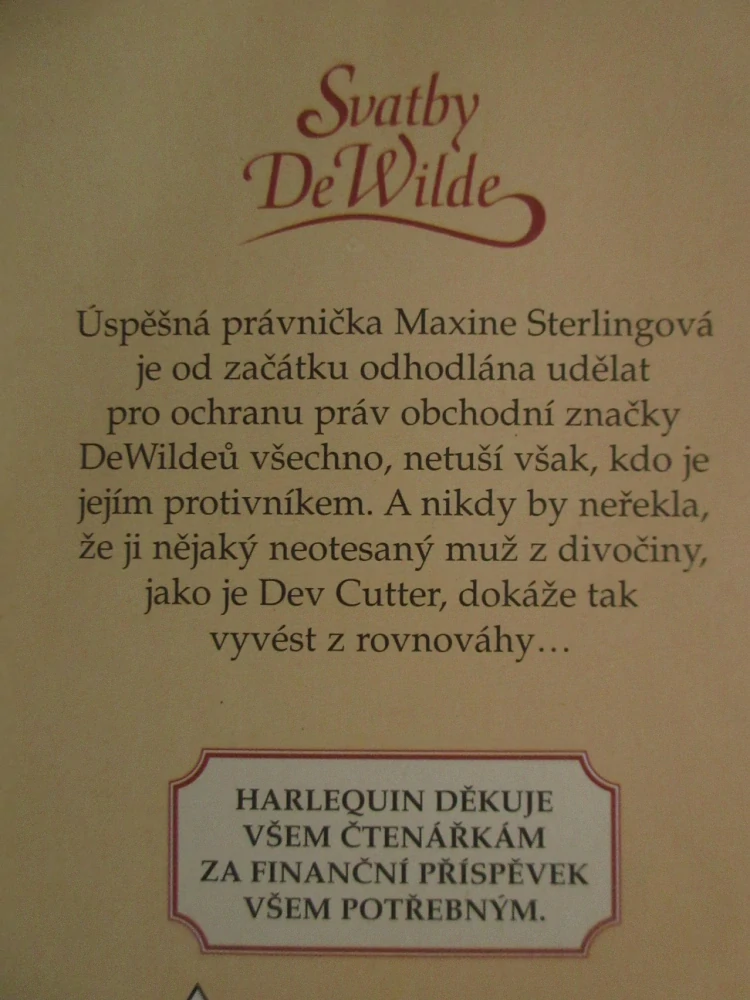 MUŽ Z DIVOČINY, DAPHNE CLAIROVÁ, Č. 10/98, **an