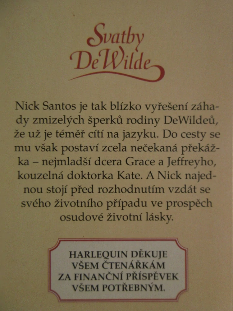 SE SRDCEM NA DLANI, JANIS FLORESOVÁ, Č. 11/98, **an