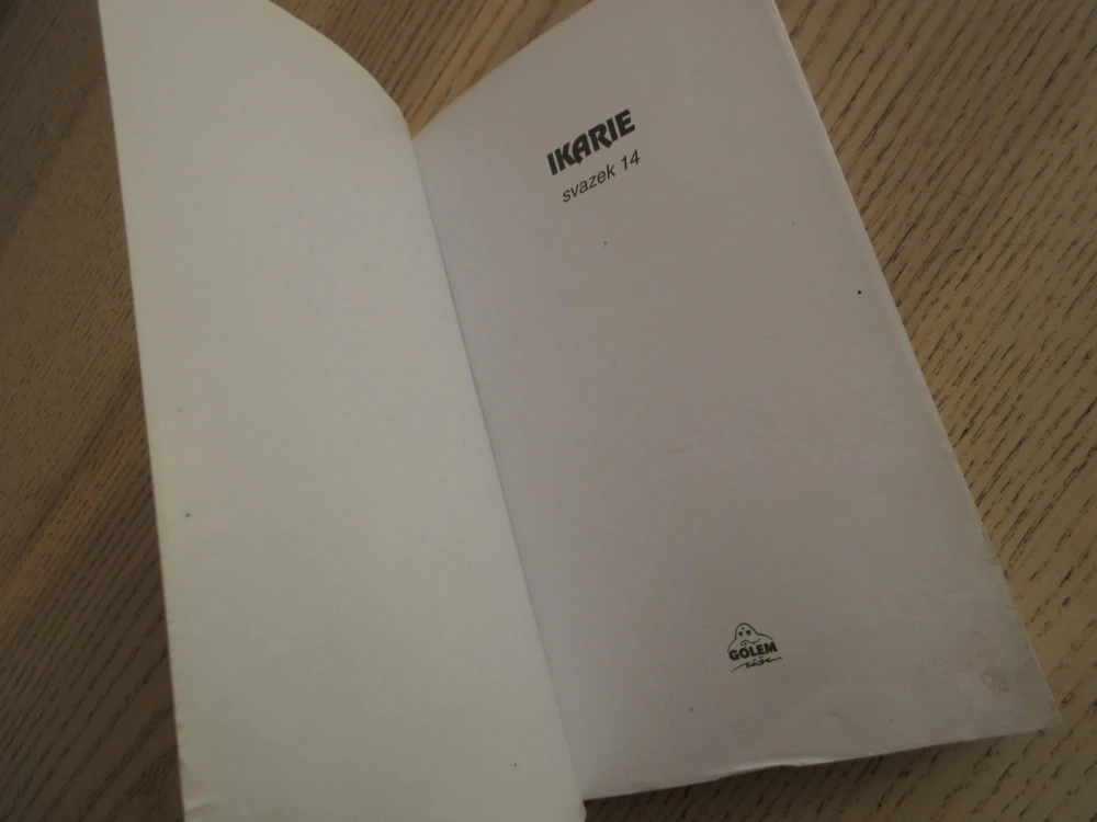 AVE, ČARODĚJKA NA ZABITÍ, LENKA VYORALOVÁ, **an