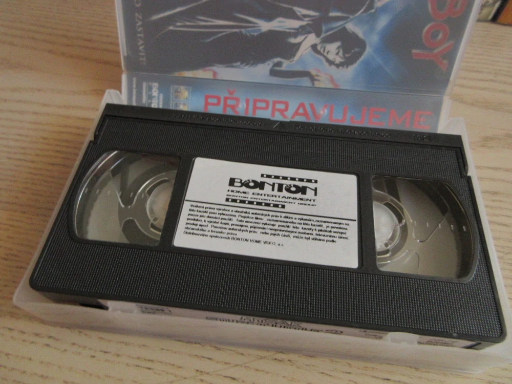 MYŠÁK STUART LITTLE 2, VHS VIDEOKAZETA