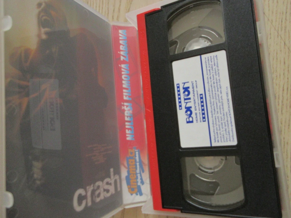 FANTOM OPERY, G. BUTLER, M. RICHARDSON, VHS VIDEOKAZETA