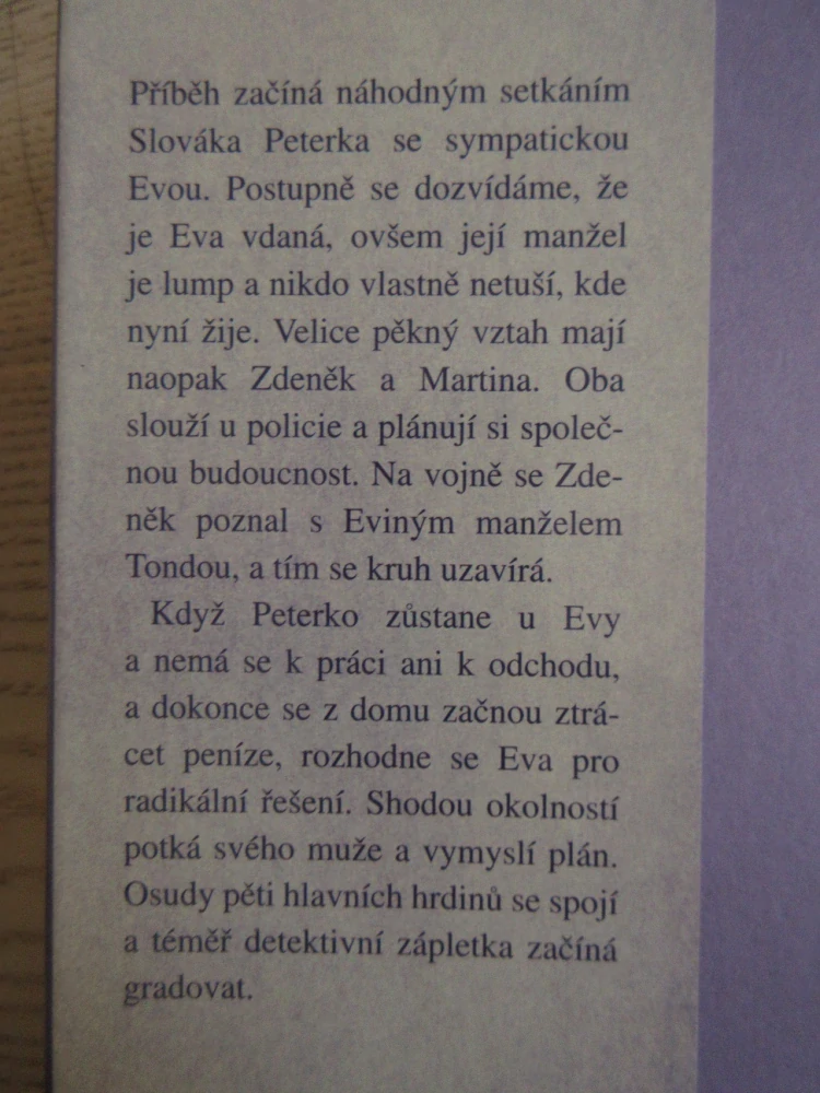 KLEPTOMAN, KAREL ŽILÁK, **an