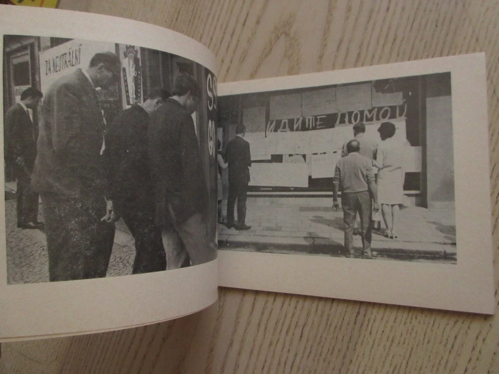 JDI DOMŮ, IVANE!, MIROSLAV RAMPA, JOSEF RODL A SPOL., **an