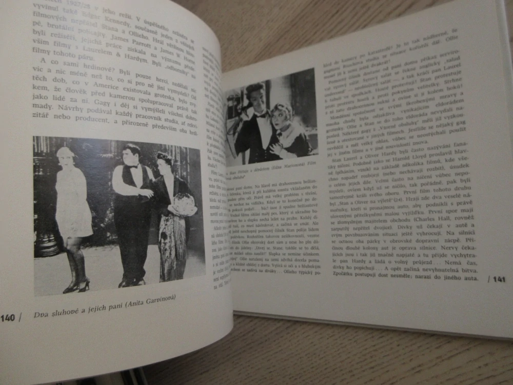 DODNES ROZESMÁVAJÍ MILIÓNY...: BUSTER KEATON, HAROLD LLOYD, LAUREL A HARDA, MICHAEL HANISCH, **an