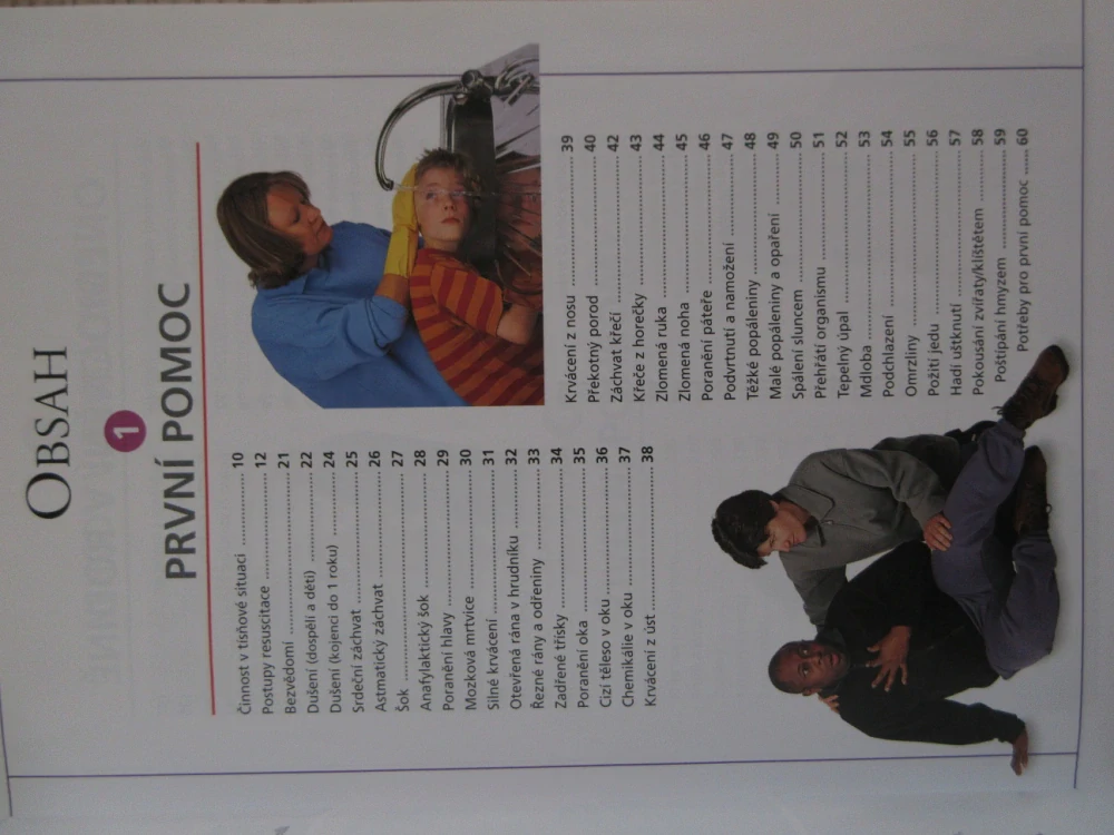PRŮVODCE BEZPEČNOU DOMÁCNOSTÍ, **an