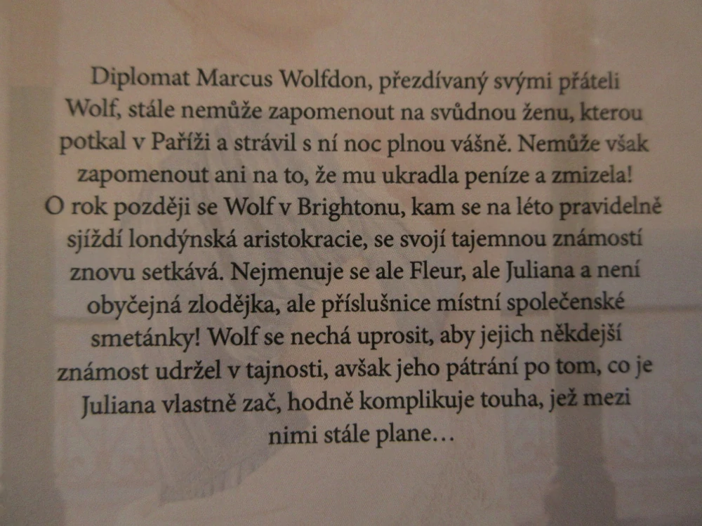 SVŮDNICE Z PAŘÍŽE, DIANE GASTONOVÁ, **an