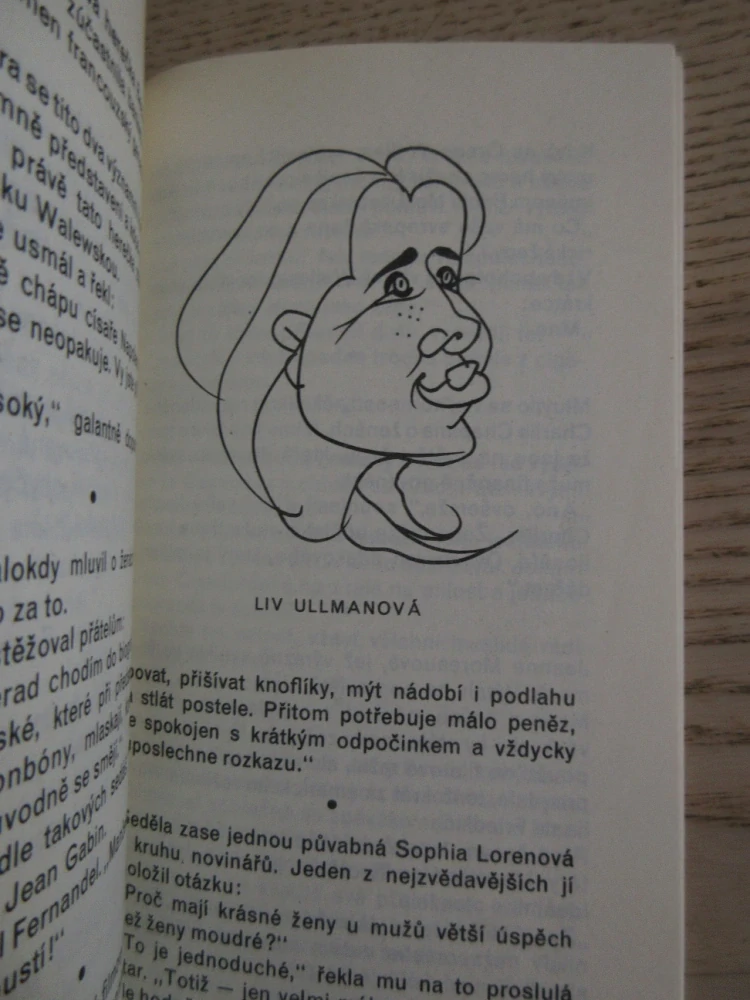 ÚSMĚVY STŘÍBRNÉHO PLÁTNA, SV. 25, VLADIMÍR THIELE, **an