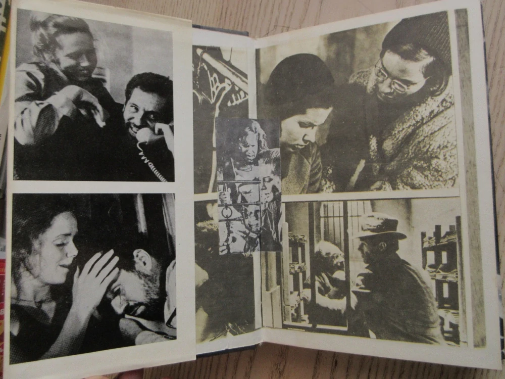 FILMOVÉ POVÍDKY, INGMAR BERGMAN, **an