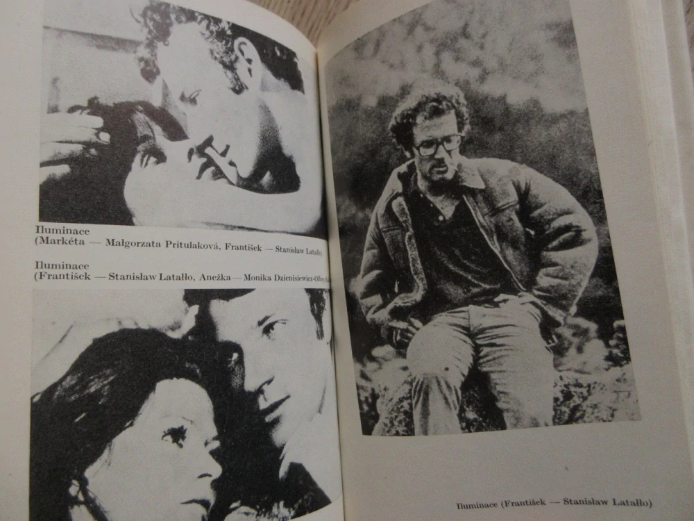 STRUKTURA KRYSTALU, KRZYSZTOF ZANUSSI, **an
