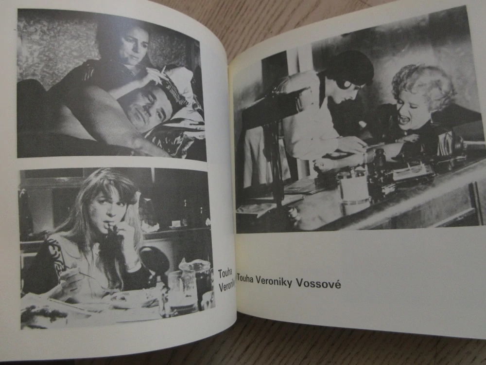 RAINER WERNER FASSBINDER, JAN GRULICH, **an