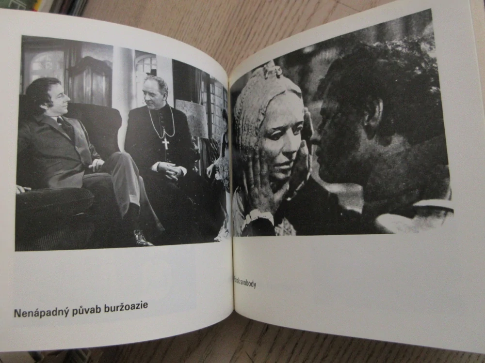 LUIS BUÑUEL, JIŘÍ CIESLAR, **an