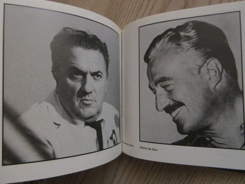 ANNA MAGNANIOVÁ (NANNARELLA), GIANCARLO GOVERNI, **an