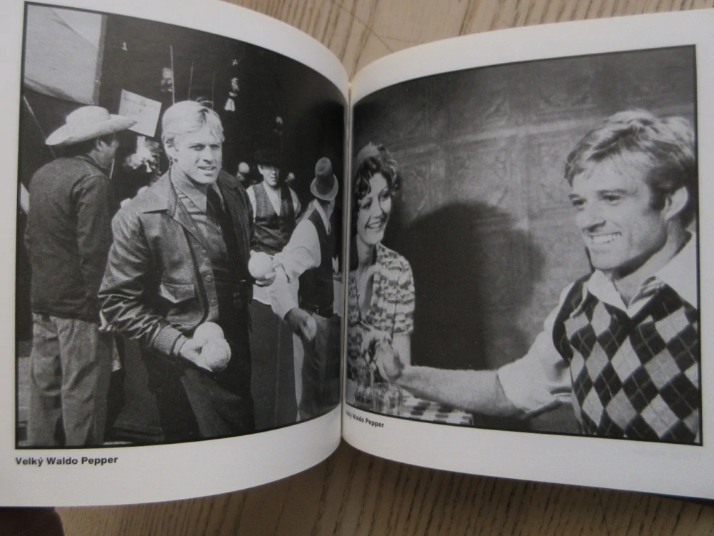 WOODY ALLEN, MICHAEL ŽANTOVSKÝ, **an