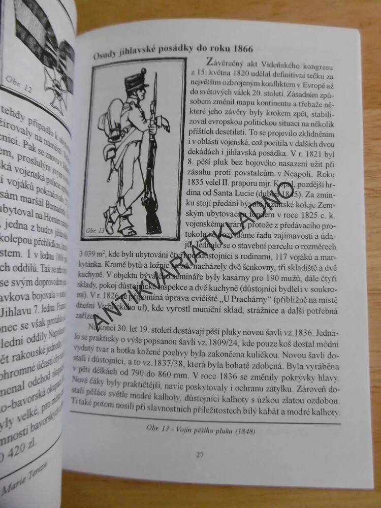 Z HISTORIE JIHLAVSKÉ POSÁDKY, 1751-1939, ZDENĚK JAROŠ,