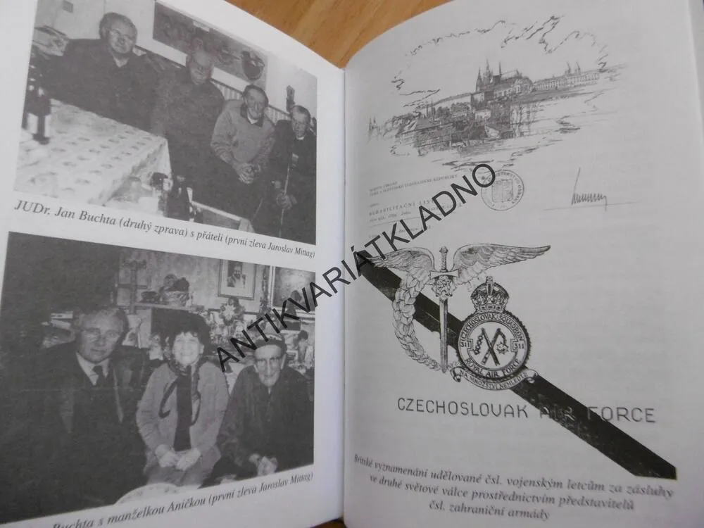 OPRAVDOVÍ HRDINOVÉ, ERVÍN NAJMAN, 