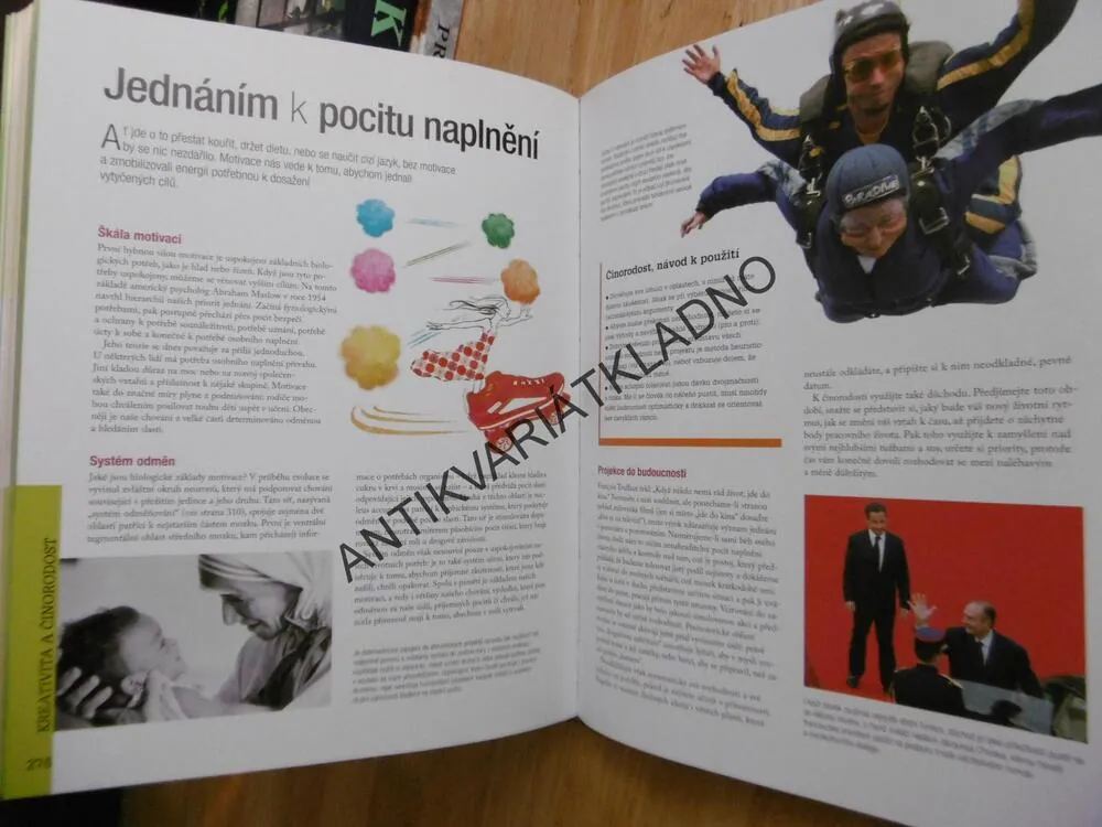 PROCVIČTE SI MOZEK, VÝBĚR, **an