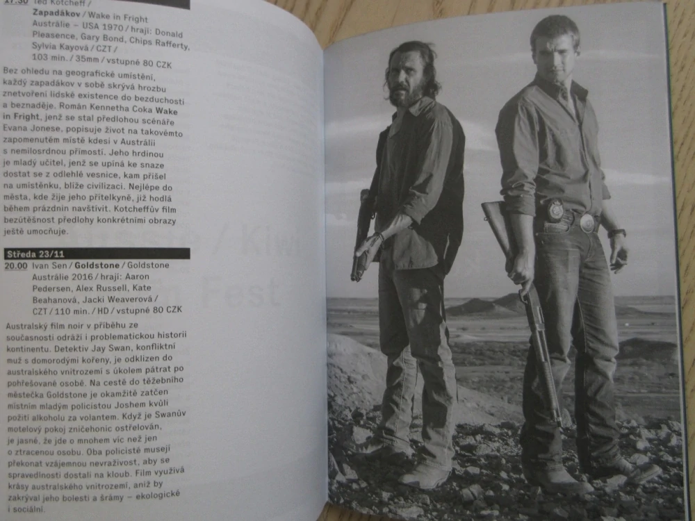 KINO NÁRODNÍHO PONREPO FILMOVÉHO ARCHIVU, Č. 11-12/16, **an