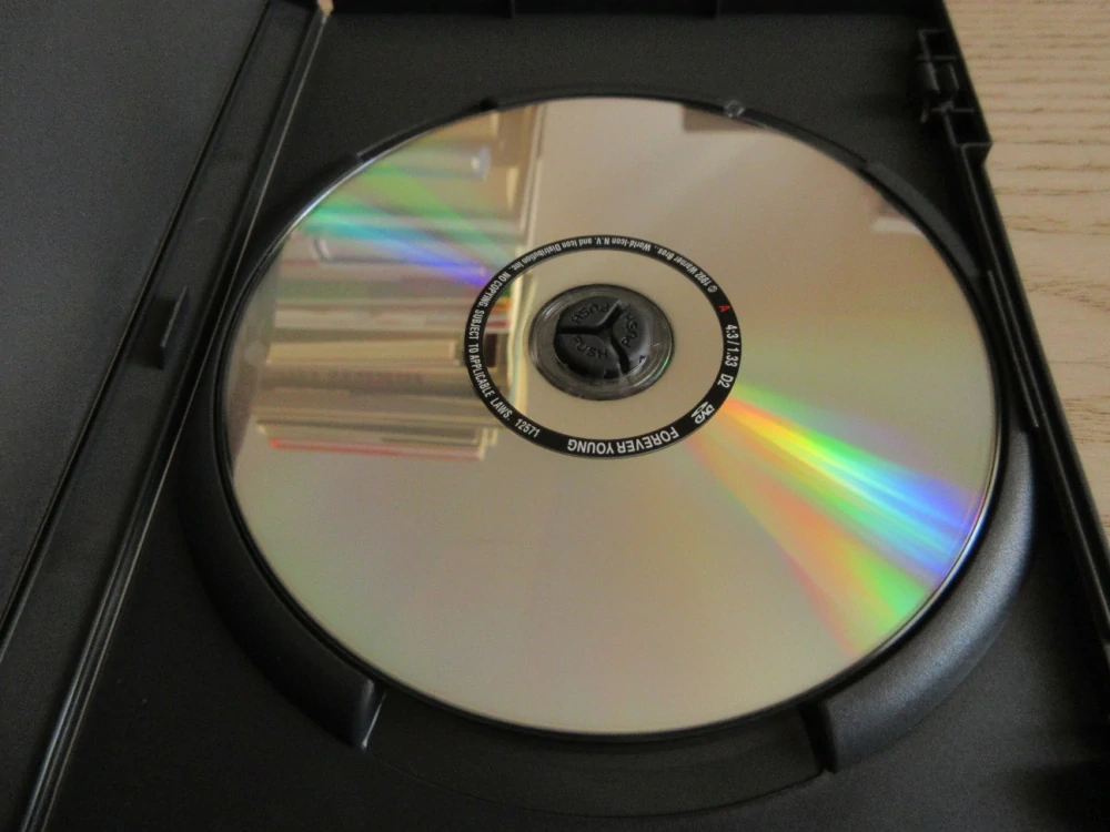 VĚČNĚ MLADÝ, M.GIBSON, GB OBAL, ČESKÉ TITULKY, DVD FILM