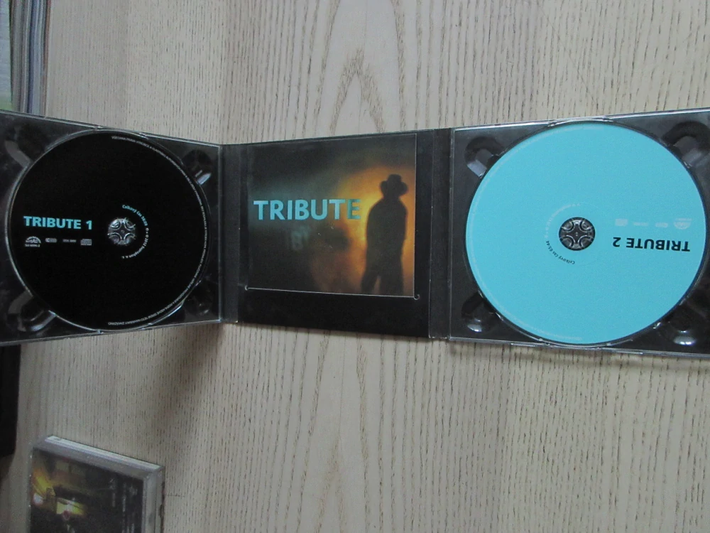 MICHAL HORÁČEK, TRIBUTE,  2X CD HUDBA