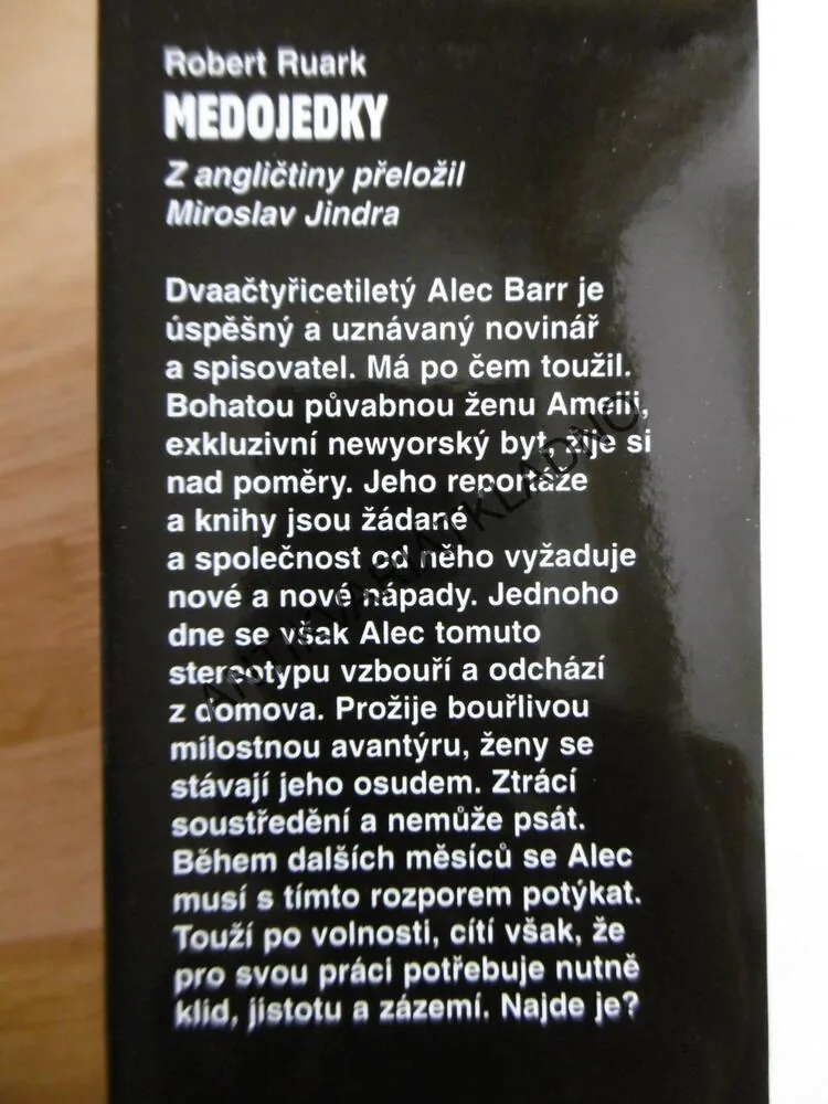 MEDOJEDKY, ROBERT RUARK, **an