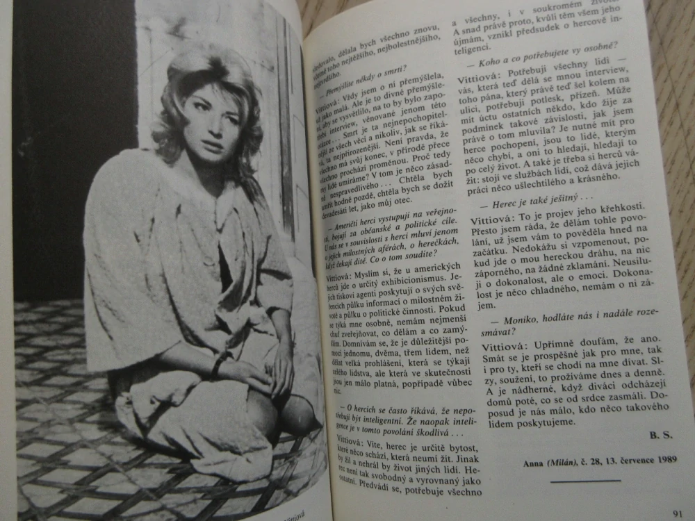 INTERPRESS 2: FILM, F. NERO, 1990, **an