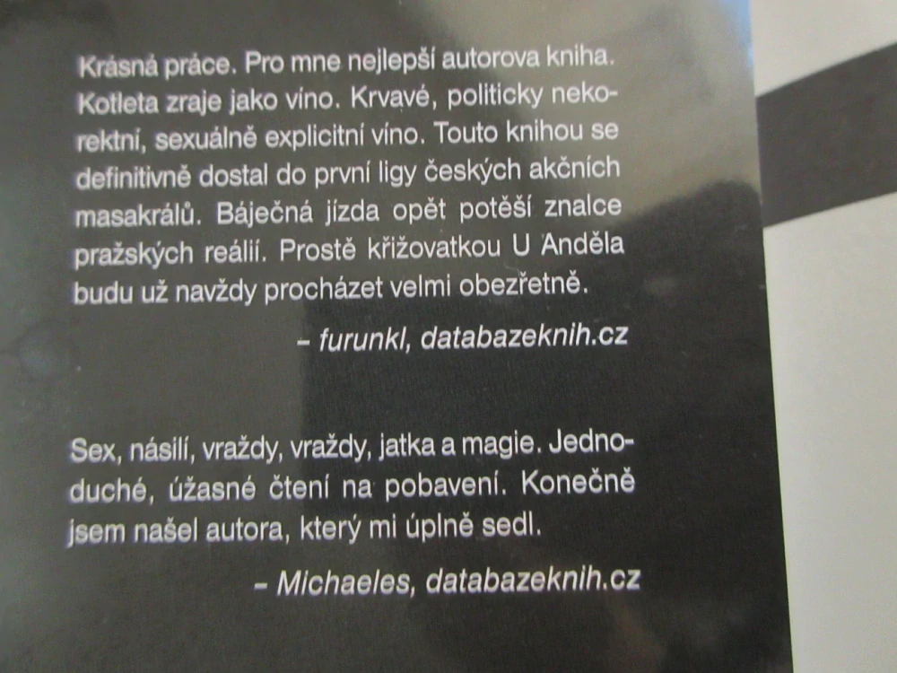 VELKÉ PROBLÉMY V MALÉM VIETNAMU, FRANTIŠEK KOTLETA, **an