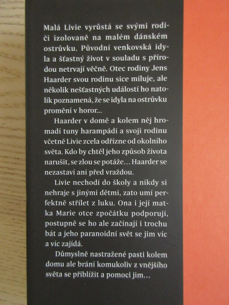PRYSKYŘICE, ANE RIEL, **an