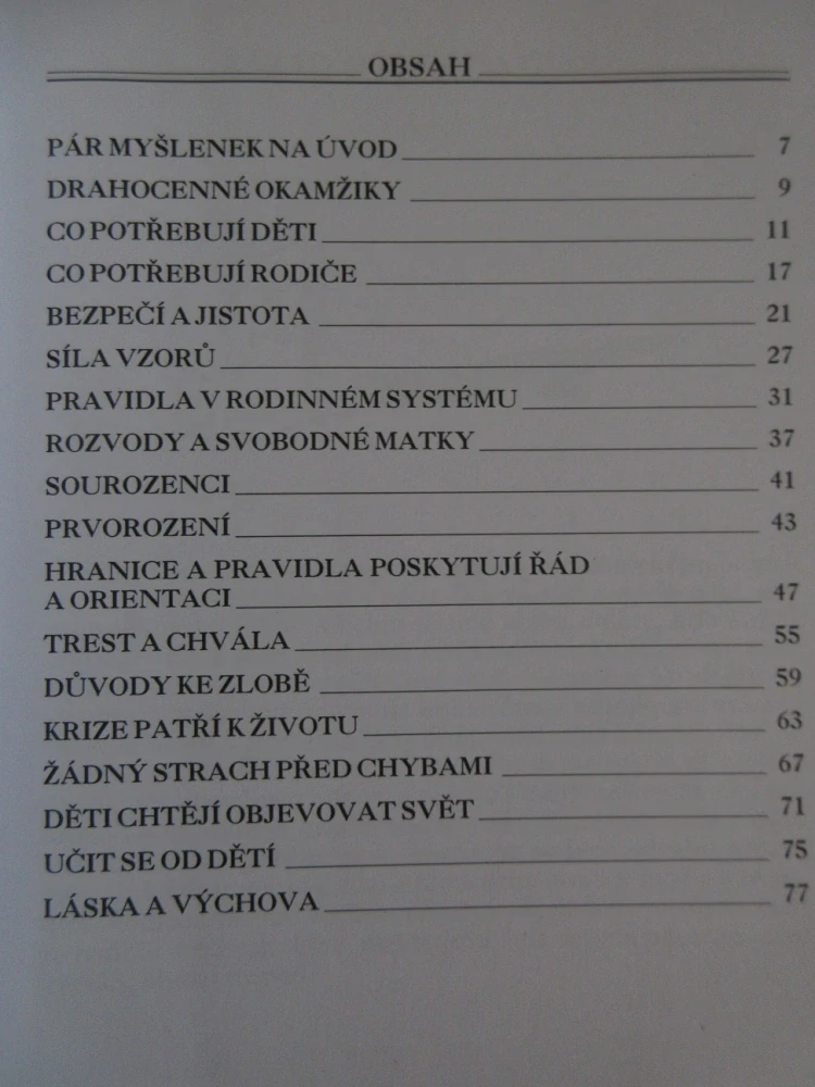 JAK BÝT DOBRÝM RODIČEM: KRŮPĚJE VÝCHOVNÝCH MOUDROSTÍ, JIRINA PREKOP, **an
