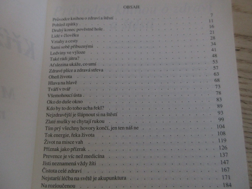 KŘÍŽOVKA ŽIVOTA, JOSEF JONÁŠ, **an