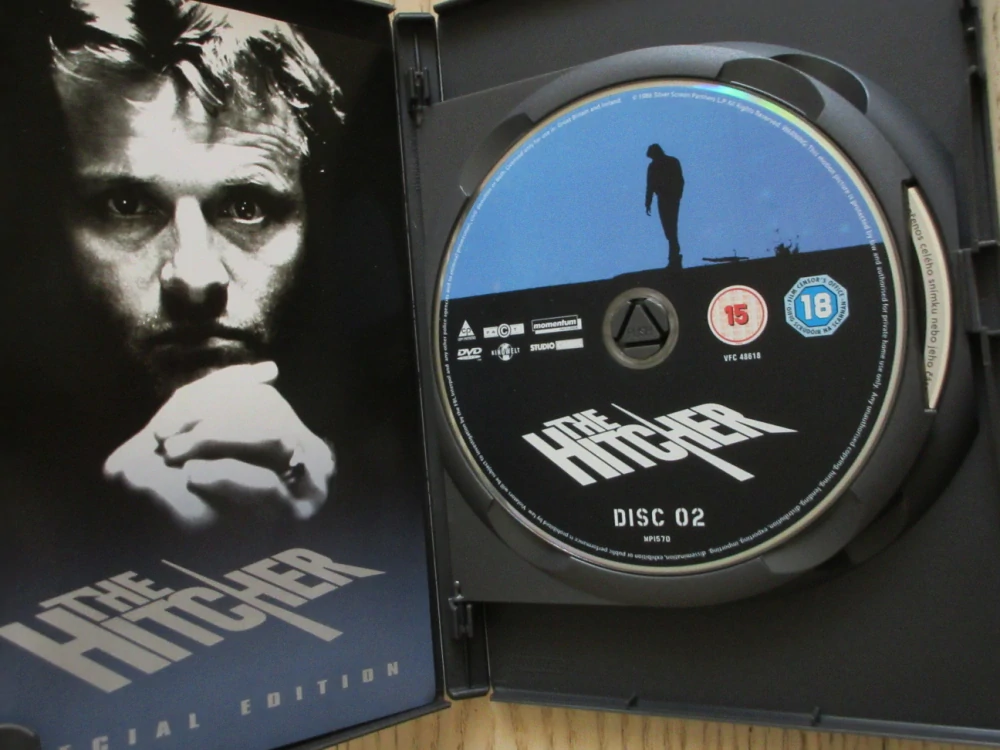 STOPAŘ, R.HAUER, GB OBAL, 2X DVD ČESKY