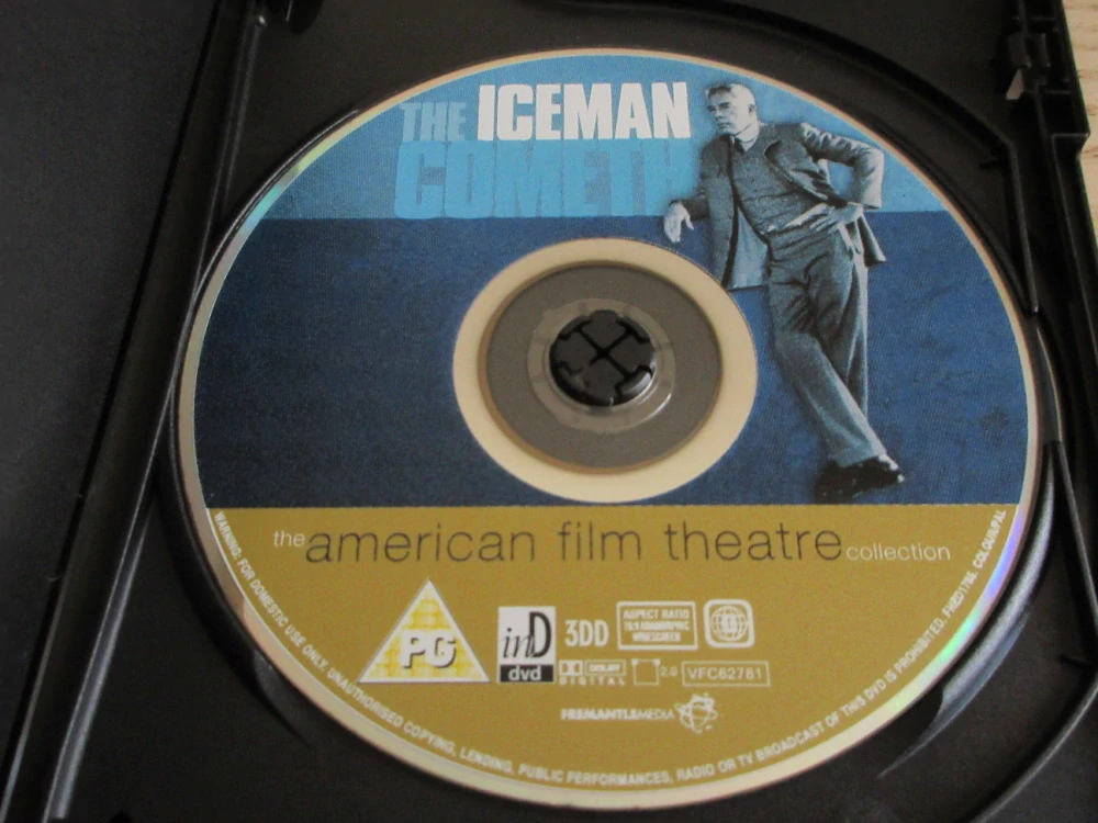 LEDAŘ PŘICHÁZÍ, L.MARVIN, J.VOSKOVEC, GB OBAL, 2X DVD ČESKY