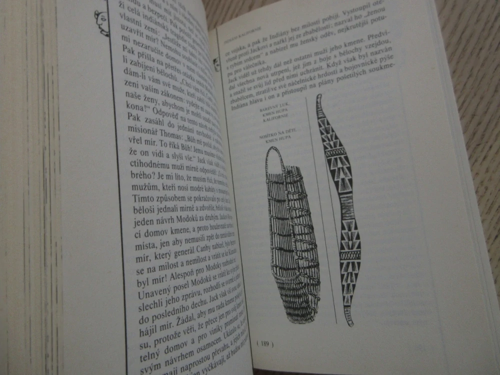 INDIÁNSKÉ HISTORIE, VÁCLAV ŠOLC, **an 
