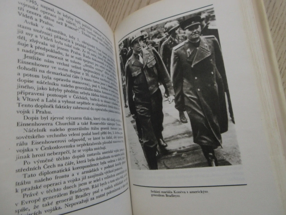 KONĚV, ČTYŘICÁTÝ PÁTÝ, IVAN ŠTĚPANOVIČ, **an