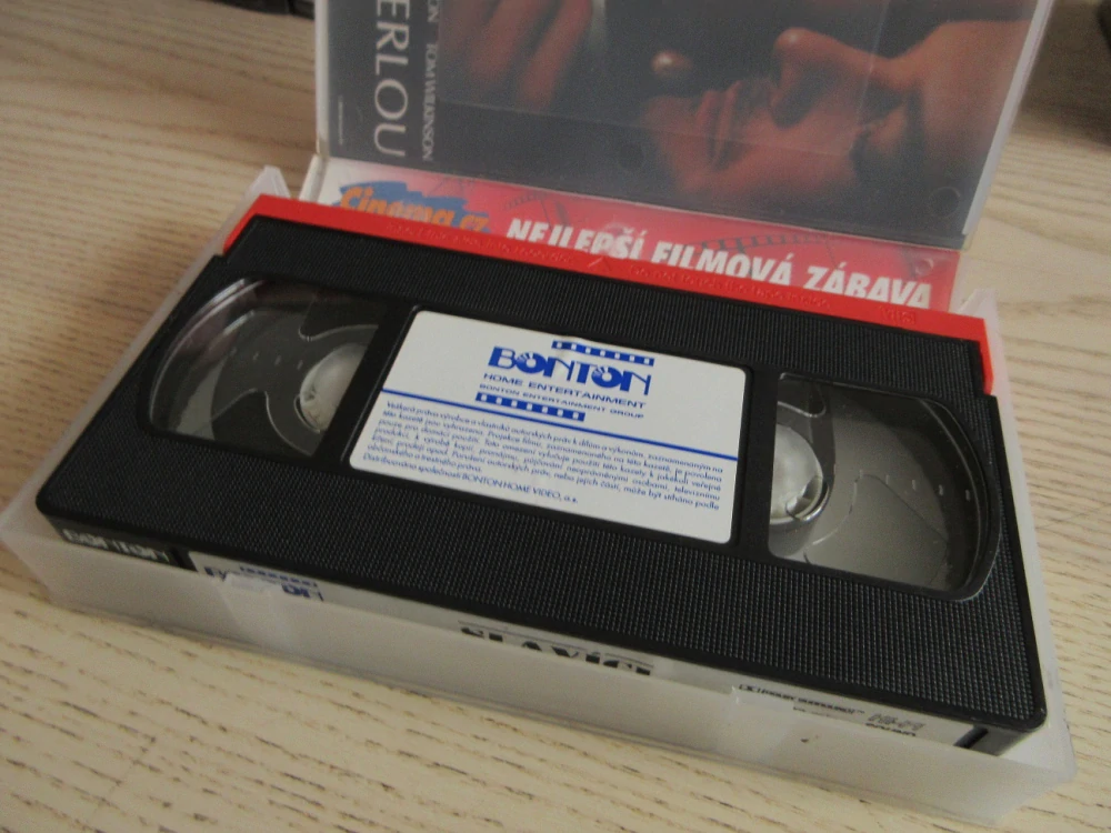 SLAVÍCI V KLECI, PŘÍBĚHY OD SRDCE, VHS VIDEOKAZETA