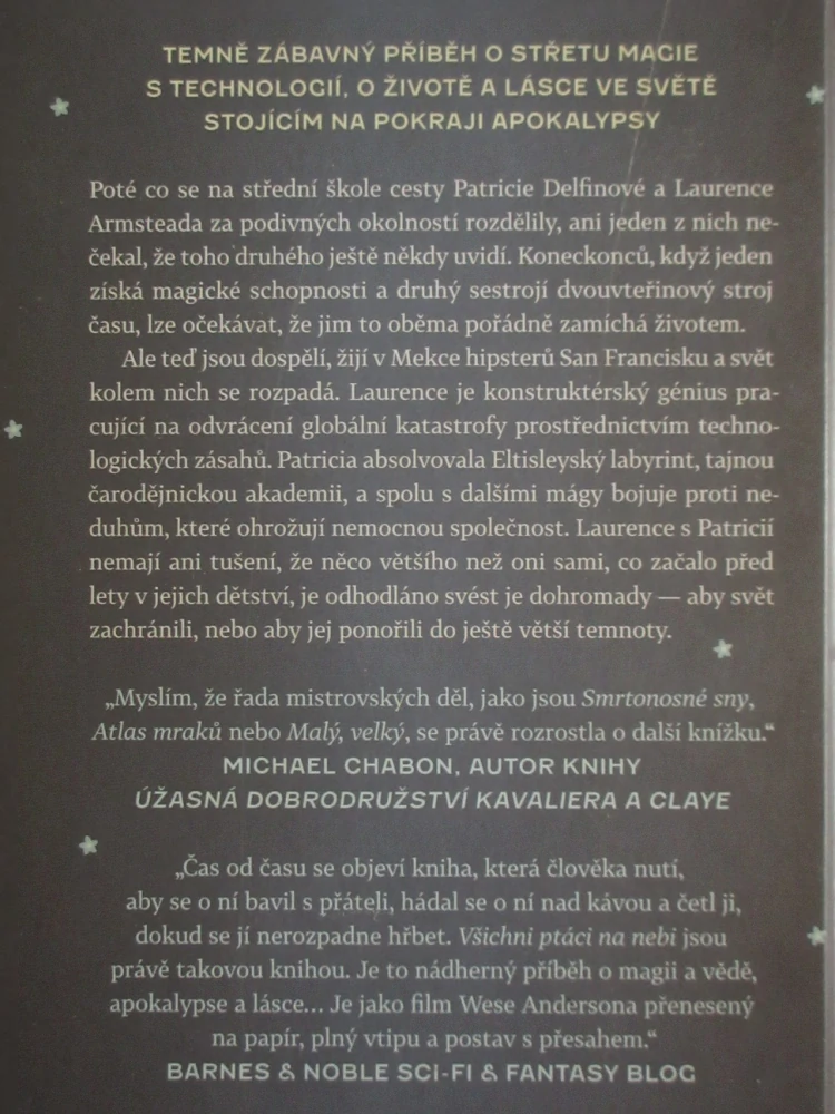 VRAŽEDNÁ MISE, MICHAEL DIMERCURIO, **an
