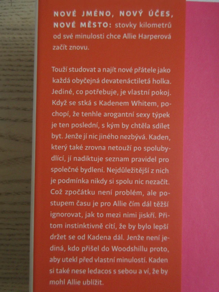 ZAČÍT ZNOVU, MONA KASTEN, **an