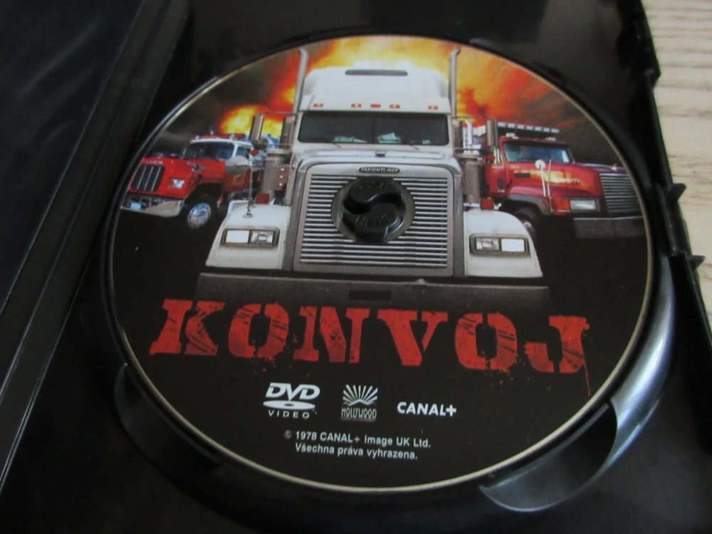 KOVBOJ, K. KRISTOFFERSON, A. MACGRAW, GB OBAL, ČESKÉ DVD FILM
