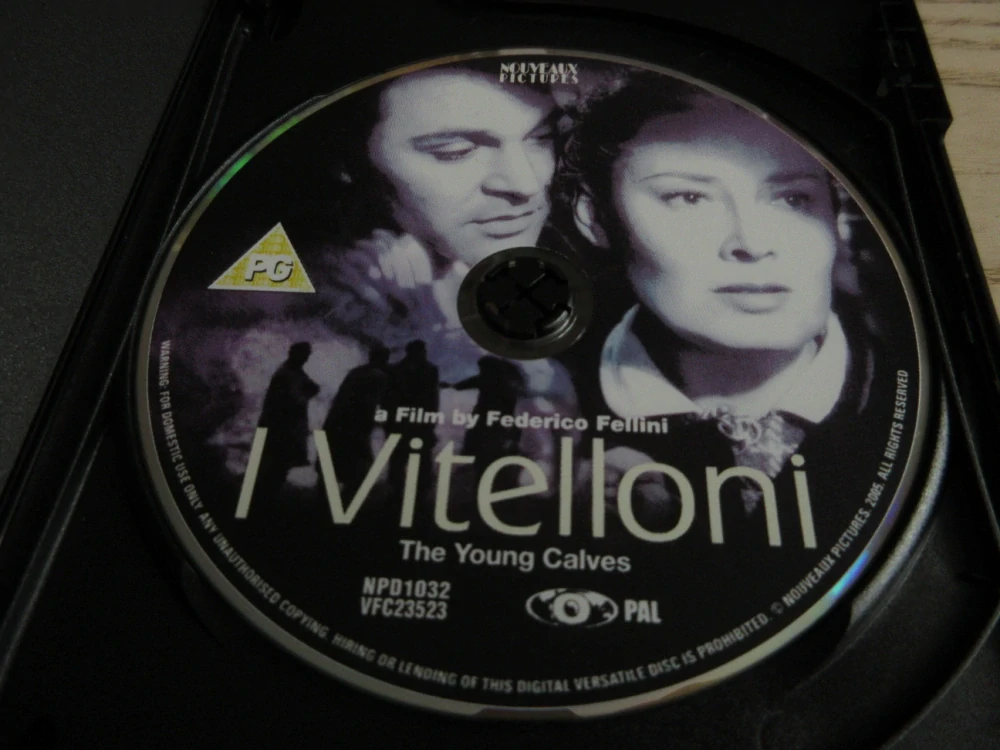 DARMOŠLAPOVÉ, L.BAAROVÁ, F.FELLINI, GB OBAL, ČESKÉ TIT., 2XDVD FILM