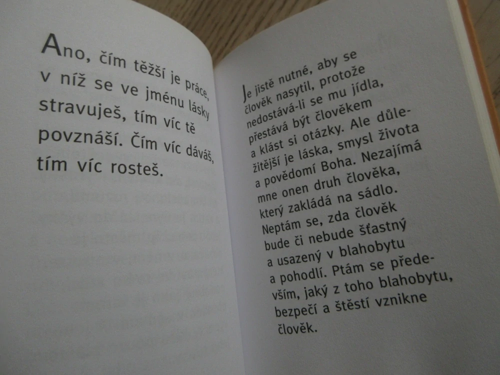 INSPIRACE (2), MYŠLENKY VÝZNAMNÝCH OSOBNOSTÍ, ANTOINE DE SAINT-EXUPÉRY, **an