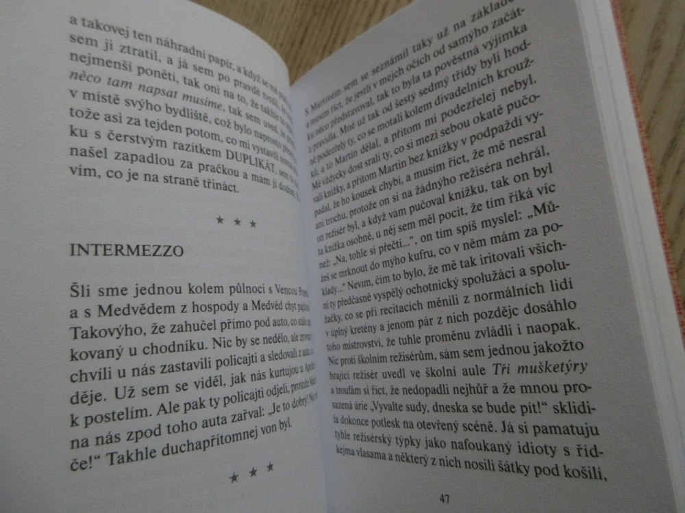OBČANSKÝ PRŮKAZ, PETR ŠABACH, **an