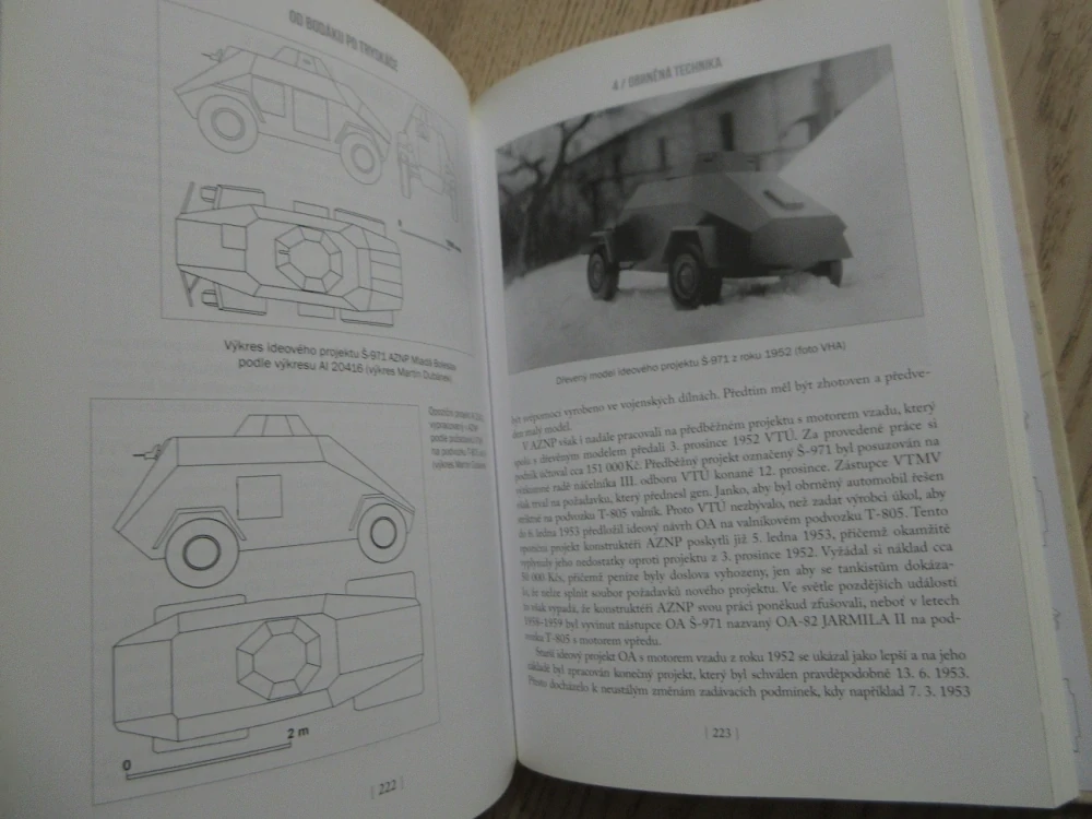 OD BODÁKU PO TRYSKÁČE, NEDOKONČENÉ ČESKOSLOVENSKÉ ZBROJNÍ PROJEKTY 1945-1955, MARTIN DUBÁNEK, **an
