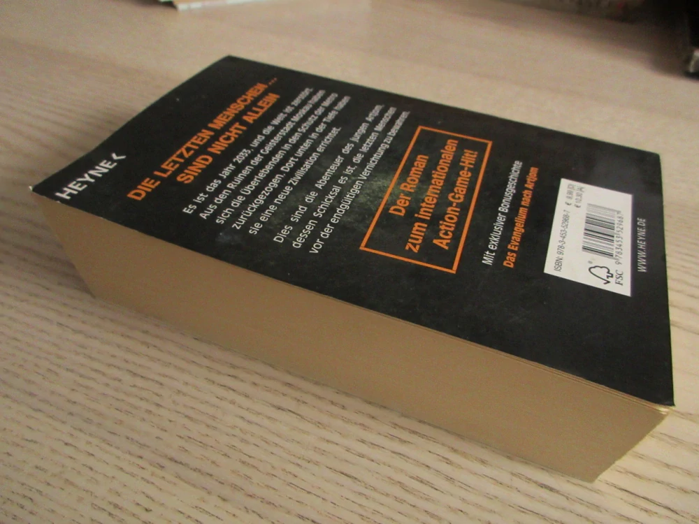 METRO 2033, DMITRY GLUKHOVSKY, APOKALYPTICKÝ BESTSELLER, **an