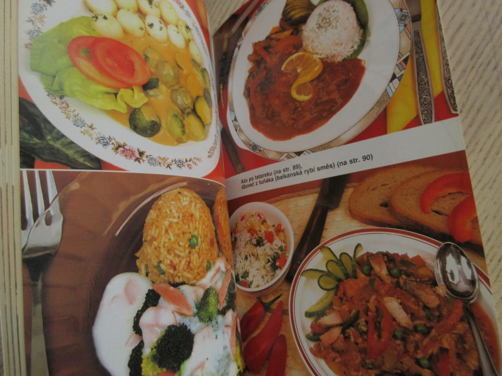 GULÁŠE, PERKELTY, RAGÚ..., MILOSLAV NOSOVSKÝ, **an