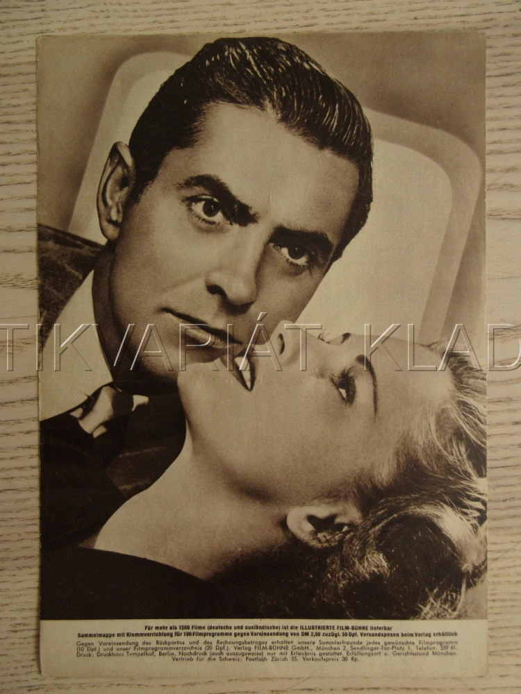 ULIČKA PŘÍZRAKŮ, T. POWER, J. BLONDELL, C. GRAY, BIO PROGRAM Č. 2249