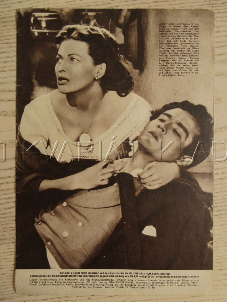 SOMBRERO, R. MONTALBAN, P. ANGELI, BIO PROGRAM Č. 2296