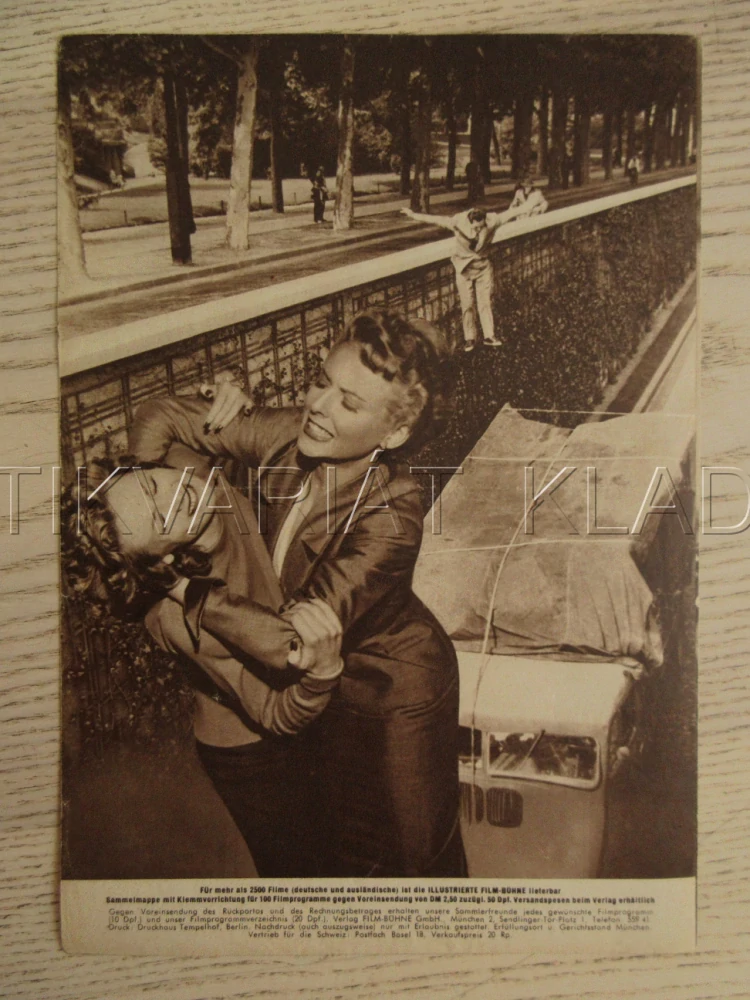VOTRE DÉVOUÉ BLAKE, D. GODET, S. PARIS, C. DEREAL, BIO PROGRAM Č. 2748