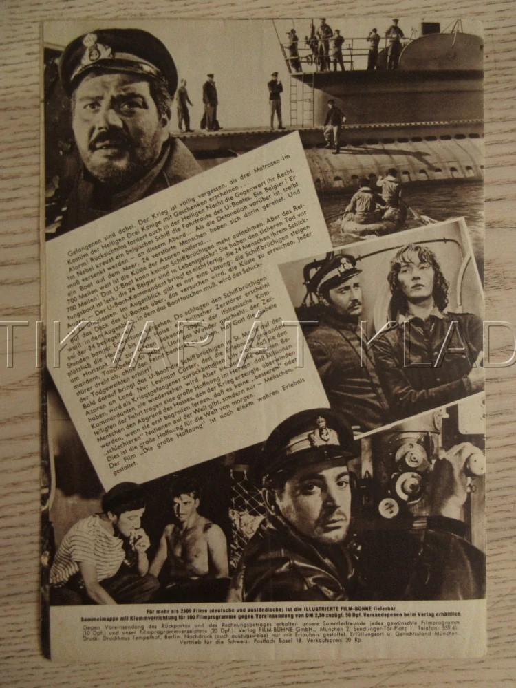 LA GRANDE SPERANZA, R. BALDINI, L. MAXWELL, BIO PROGRAM Č. 2785