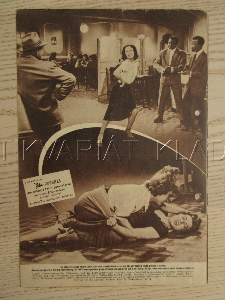 MONSIEUR LA CAILLE, J. MOREAU, P. LEMAIRE, R. PIERRE, BIO PROGRAM Č. 3037