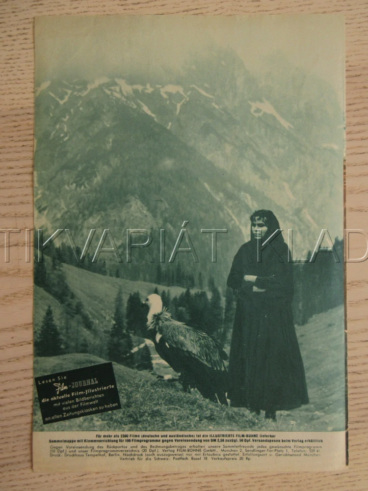 SUPÍ DĚVČE, B. RÜTTING, C. MOHNER, F. PFAUDLER, BIO PROGRAM Č. 3363